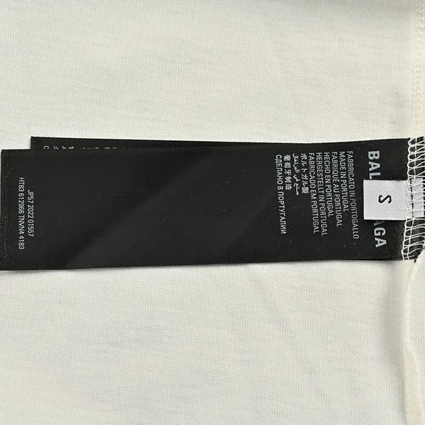 バレンシアガ コピー EREHON ロサンゼルス オーバーサイズ Tシャツ 2色 baq23473