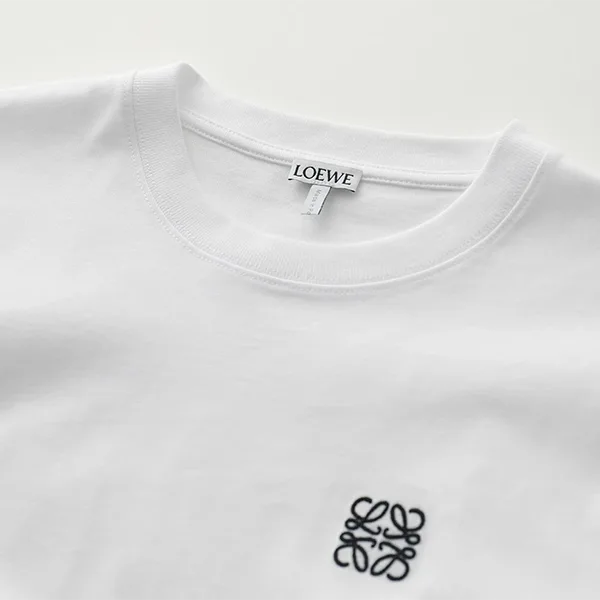 高品質♪♪♪ ロエベ アナグラム Tシャツ 偽物 los19289