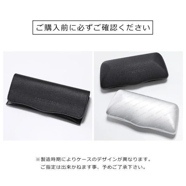 バレンシアガ サングラス コピー BB0099SA ウェリントン型