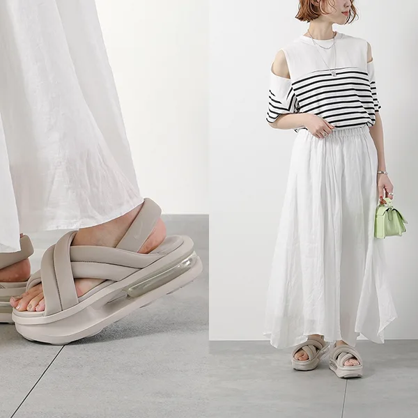 ナイキ サンダル コピー W AIR MAX ISLA SANDAL エア マックス アイラ nao51838