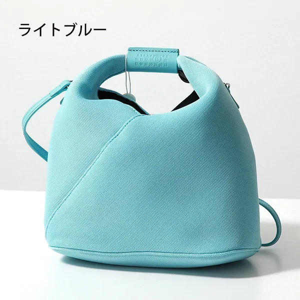 希少 エムエムシックス ショルダーバッグ 偽物 ジャパニーズ P6414