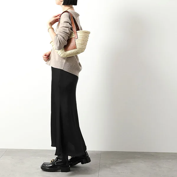 すぐ届く ロエベ カゴバッグ コピー A223S93X04 BASKET SMALL BAG ハンドバッグ