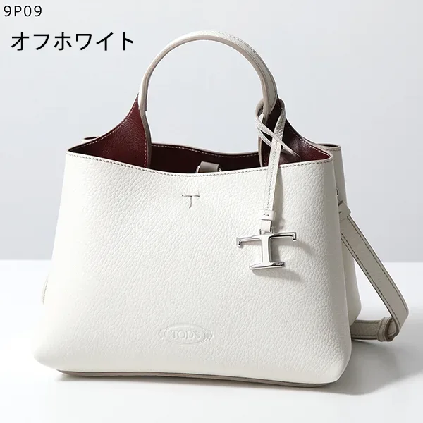 希少 トッズ ショルダーバッグ コピー T TIMELESS Tタイムレス XBWAPA