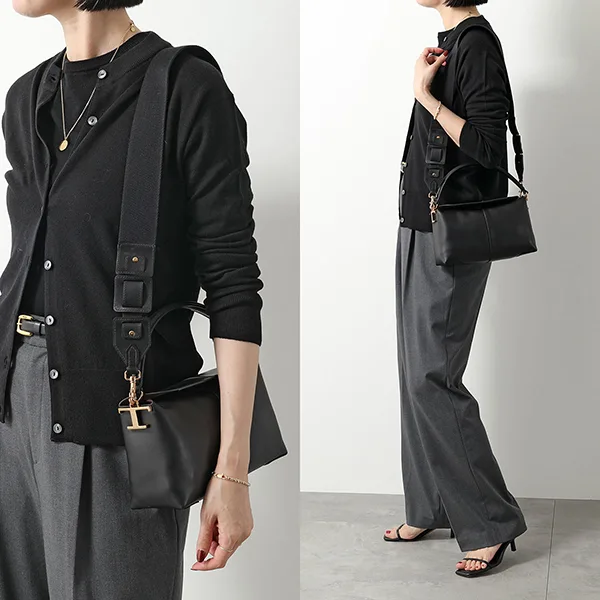 激安価格!トッズ バッグ スーパーコピー ティーケース T TIMELESS XBWTST