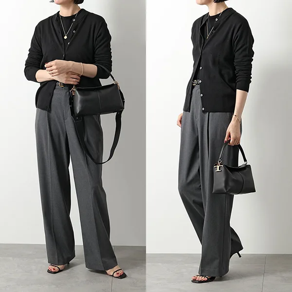 激安価格!トッズ バッグ スーパーコピー ティーケース T TIMELESS XBWTST