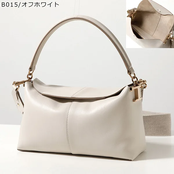 激安価格!トッズ バッグ スーパーコピー ティーケース T TIMELESS XBWTST