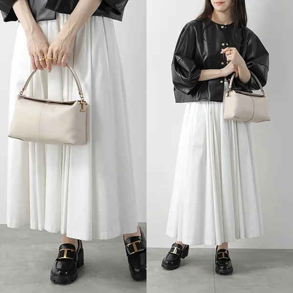 激安価格!トッズ バッグ スーパーコピー ティーケース T TIMELESS XBWTST