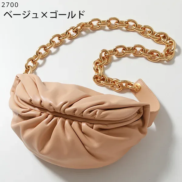 ボッテガヴェネタ ボディバッグ コピー THE CHAIN POUCH 651445