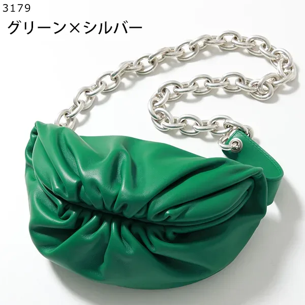 ボッテガヴェネタ ボディバッグ コピー THE CHAIN POUCH 651445