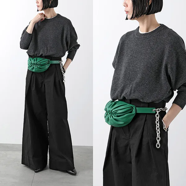ボッテガヴェネタ ボディバッグ コピー THE CHAIN POUCH 651445