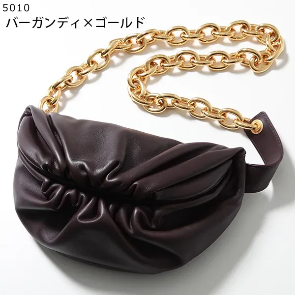 ボッテガヴェネタ ボディバッグ コピー THE CHAIN POUCH 651445