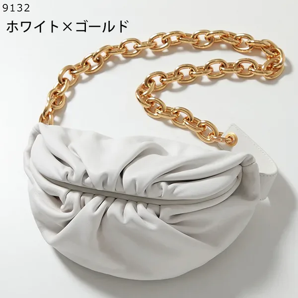 ボッテガヴェネタ ボディバッグ コピー THE CHAIN POUCH 651445