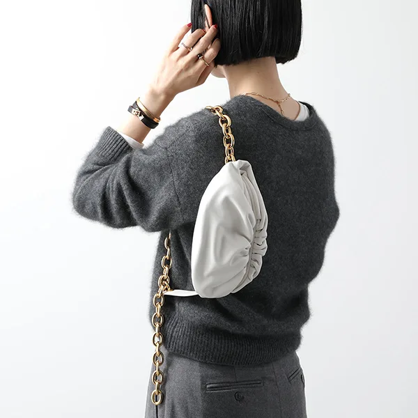 ボッテガヴェネタ ボディバッグ コピー THE CHAIN POUCH 651445