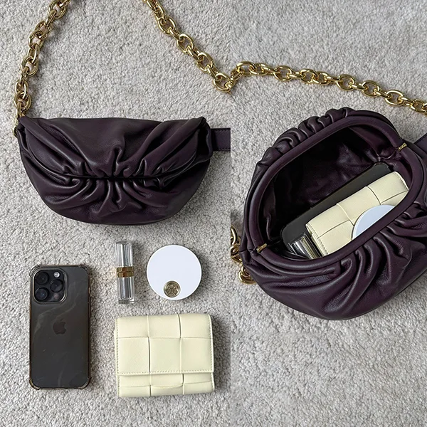 ボッテガヴェネタ ボディバッグ コピー THE CHAIN POUCH 651445