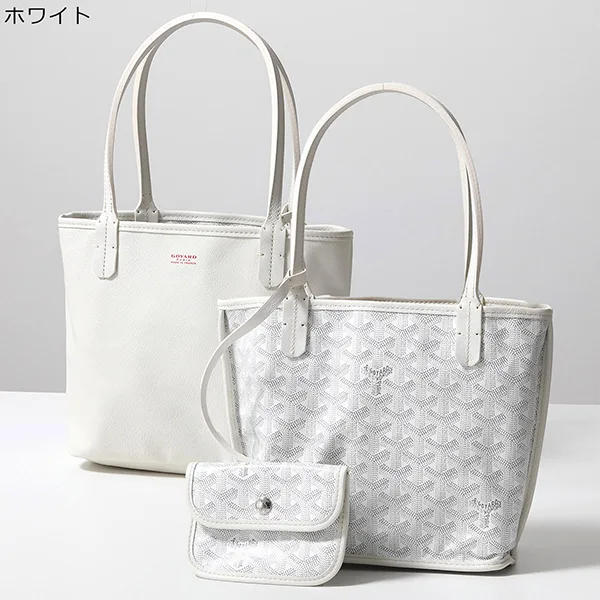 ゴヤール ハンドバッグ 偽物 ANJOU MINI アンジュミニポーチ Gom40994