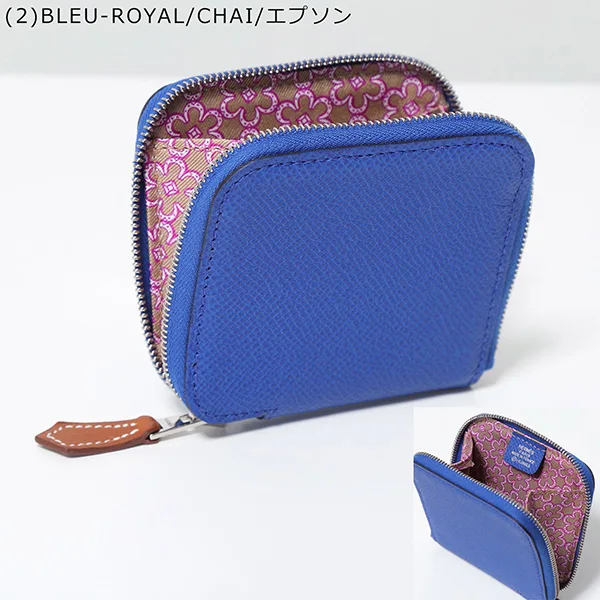 エルメス コインケース 偽物 AZAP SILKIN COIN エプソン erq67284