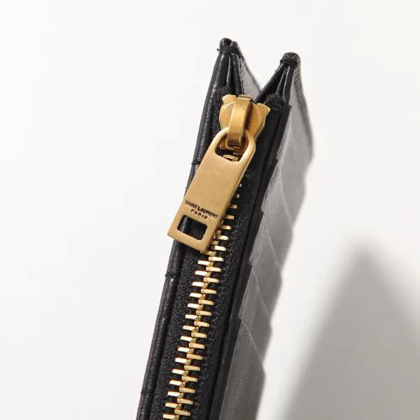 サンローラン コインケース コピー 743107 AABVP カサンドラロゴ