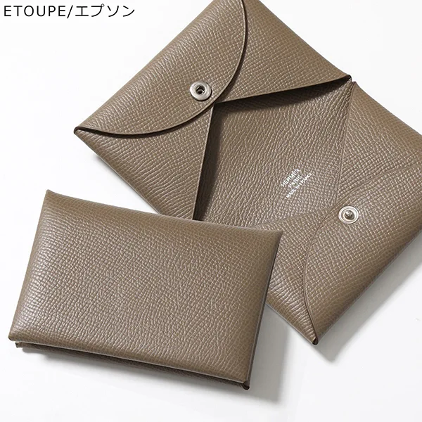 高品質 エルメス カードケース コピー CALVI カルヴィ 044164CK エプソン