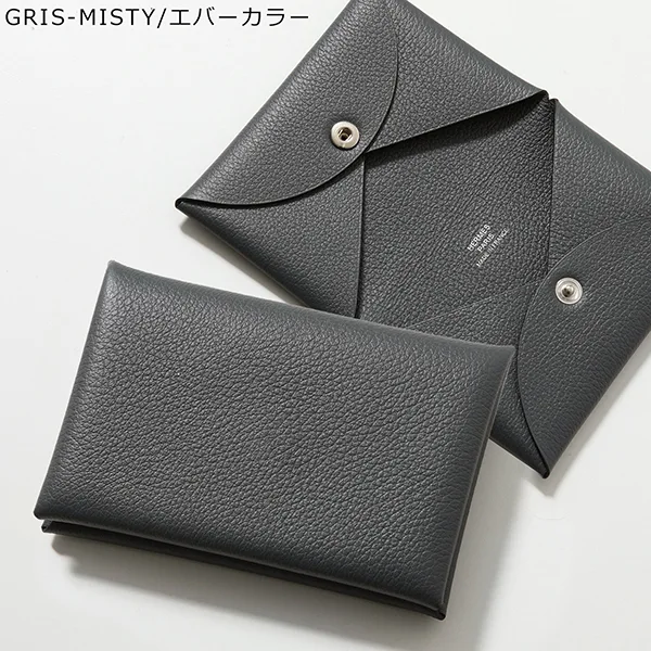 高品質 エルメス カードケース コピー CALVI カルヴィ 044164CK エプソン