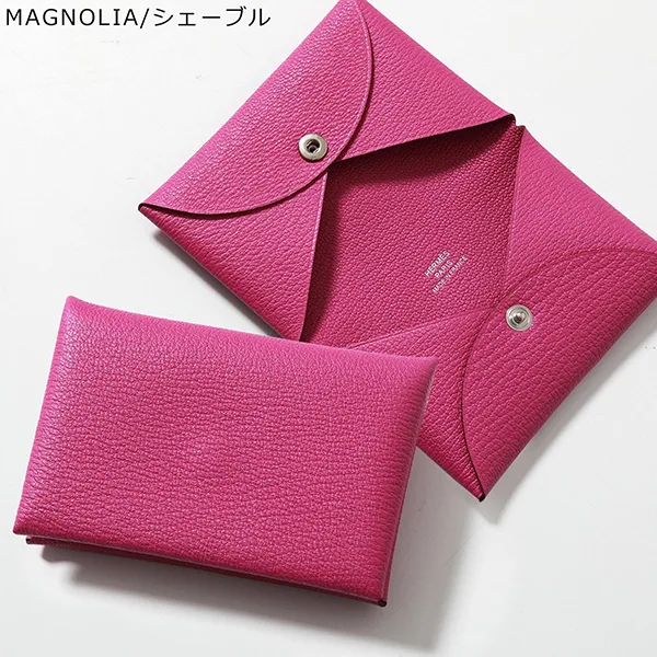 高品質 エルメス カードケース コピー CALVI カルヴィ 044164CK エプソン
