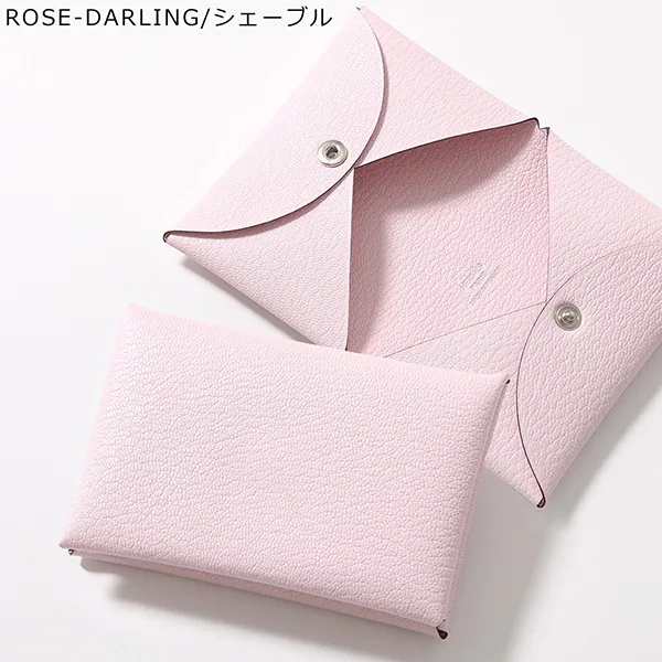 高品質 エルメス カードケース コピー CALVI カルヴィ 044164CK エプソン