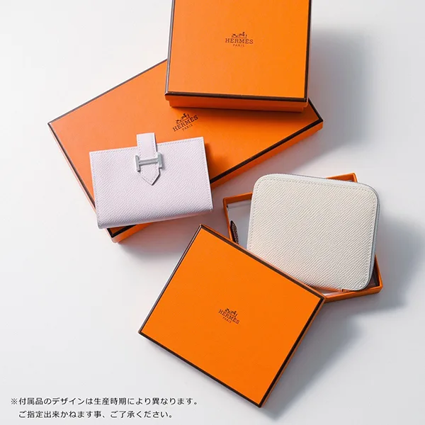 高品質 エルメス カードケース コピー CALVI カルヴィ 044164CK エプソン