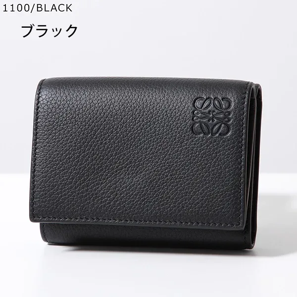 ロエベ 三つ折り財布 コピー TRIFOLD C660TR2X04