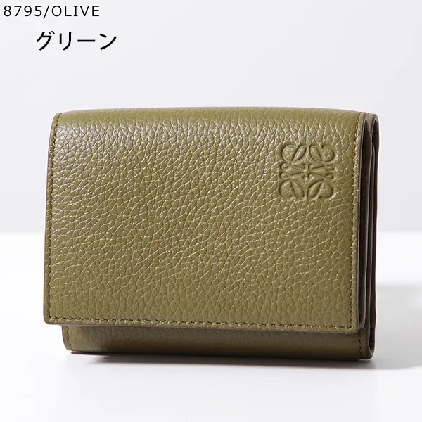ロエベ 三つ折り財布 コピー TRIFOLD C660TR2X04