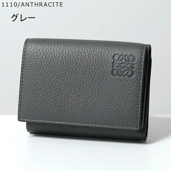 ロエベ 三つ折り財布 コピー TRIFOLD C660TR2X04