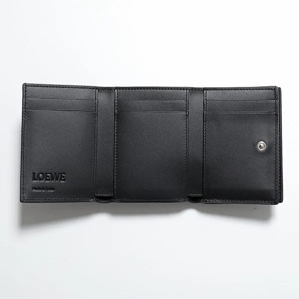 ロエベ 三つ折り財布 コピー TRIFOLD C660TR2X04