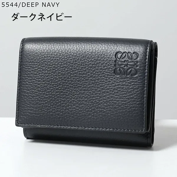 ロエベ 三つ折り財布 コピー TRIFOLD C660TR2X04