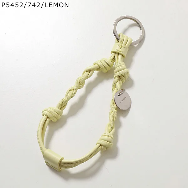 ジルサンダー キーリング 偽物 Tangle J26VL0008