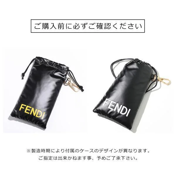 フェンディ サングラス コピー FE40092F FE40092I ウェリントン型