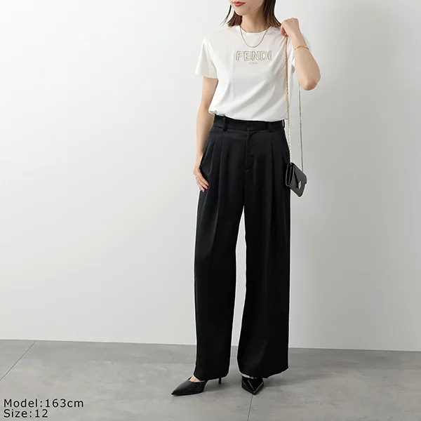 大人気!フェンディ KIDS Tシャツ コピー JUI159 7AJ 半袖 カットソー