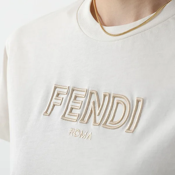 大人気!フェンディ KIDS Tシャツ コピー JUI159 7AJ 半袖 カットソー