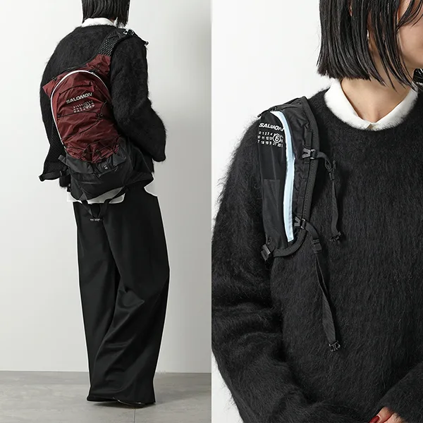 エムエムシックス バックパック コピー Salomon XT 15 SB6WA0003