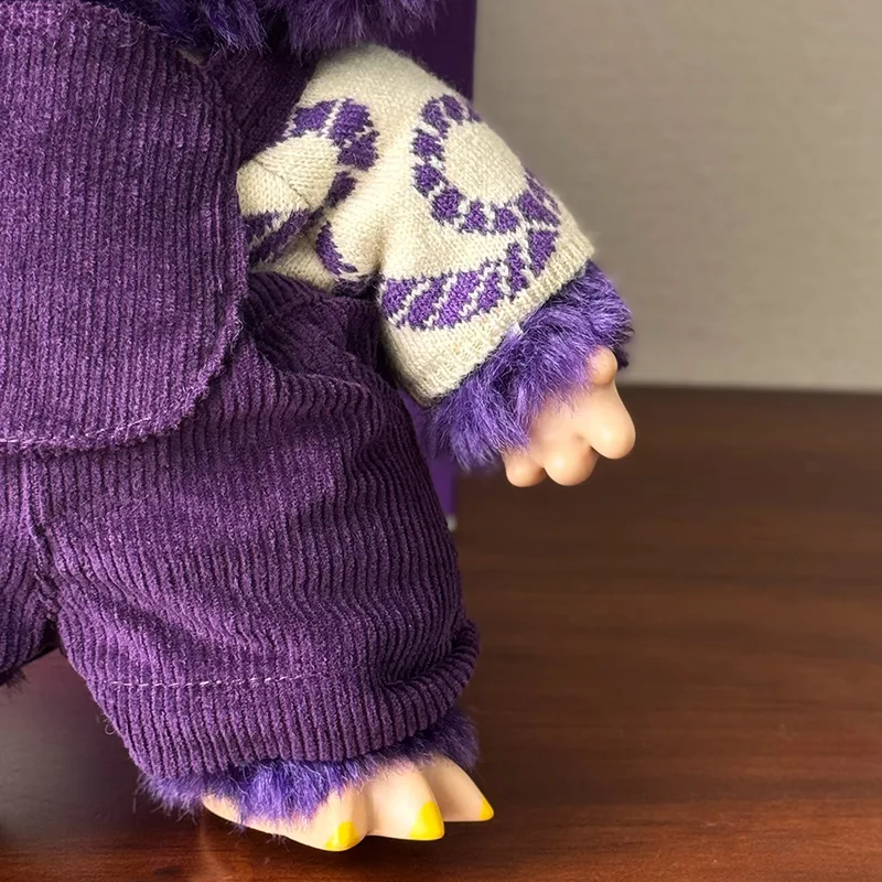 高品質ポップマートLABUBU 贋物 x PRONOUNCE-BE FANCY NOW 限定 laa84342