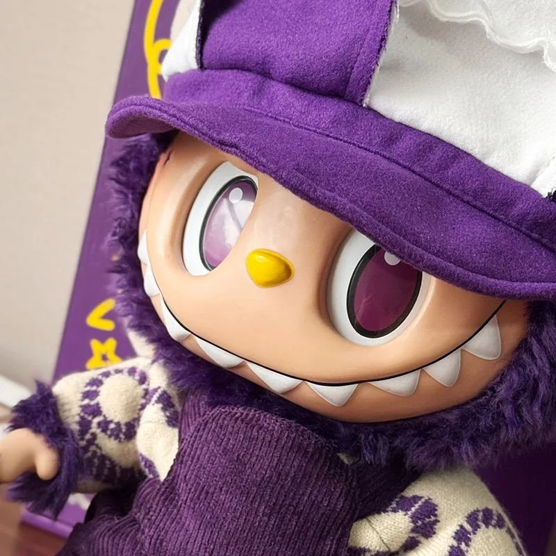 高品質ポップマートLABUBU 贋物 x PRONOUNCE-BE FANCY NOW 限定 laa84342