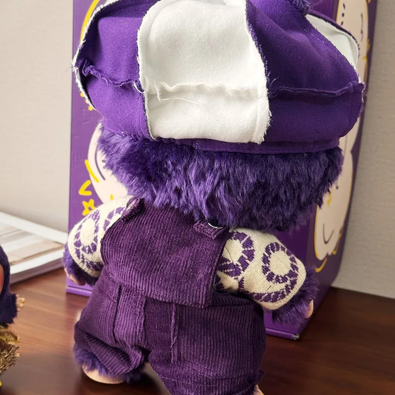 高品質ポップマートLABUBU 贋物 x PRONOUNCE-BE FANCY NOW 限定 laa84342