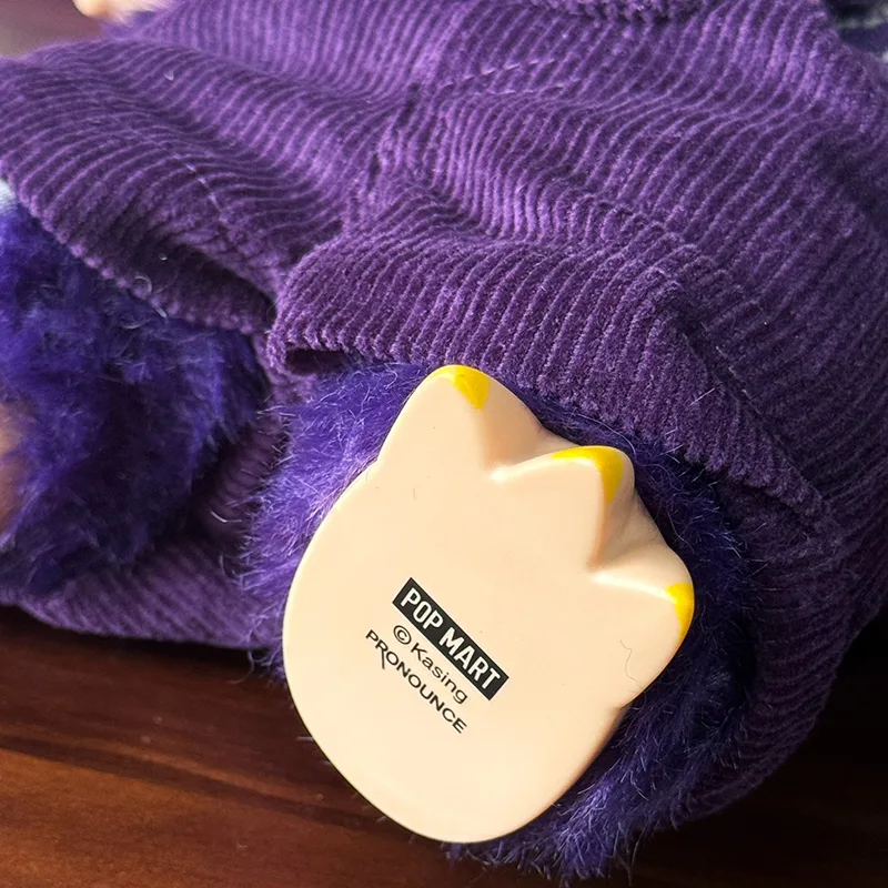 高品質ポップマートLABUBU 贋物 x PRONOUNCE-BE FANCY NOW 限定 laa84342
