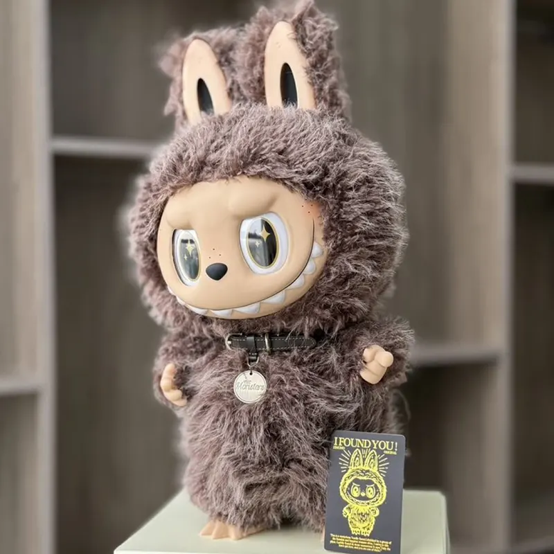 【大特価】ポップマート ラブブ 偽物 x PRONOUNCE-BE FANCY NOW 限定 フィギュア・ぬいぐるみ 2色 lau45212