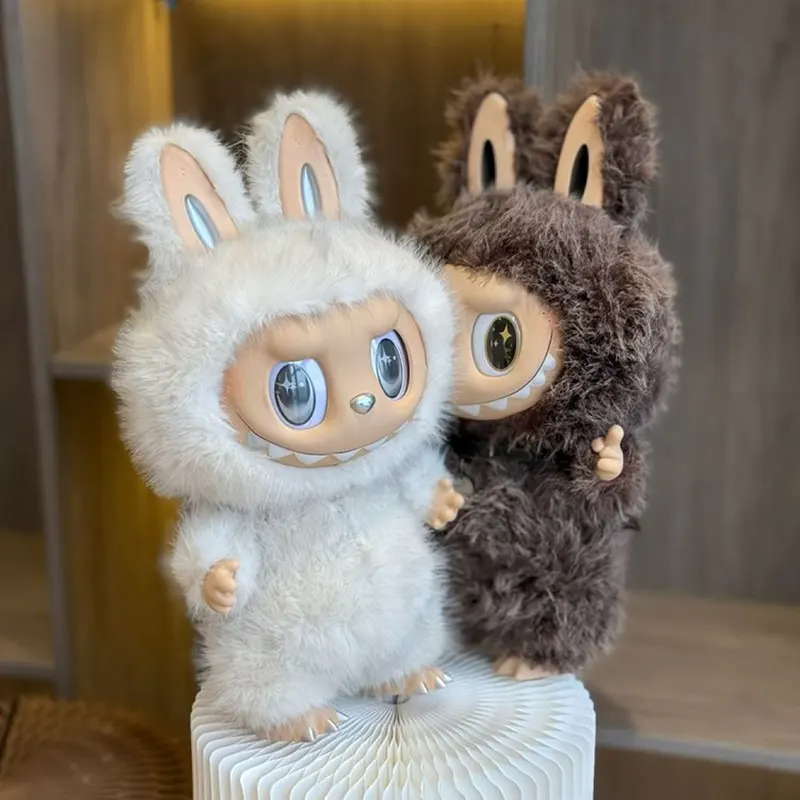 【大特価】ポップマート ラブブ 偽物 x PRONOUNCE-BE FANCY NOW 限定 フィギュア・ぬいぐるみ 2色 lau45212