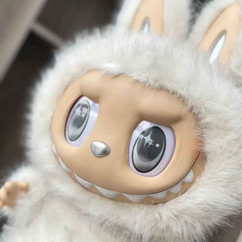 【大特価】ポップマート ラブブ 偽物 x PRONOUNCE-BE FANCY NOW 限定 フィギュア・ぬいぐるみ 2色 lau45212