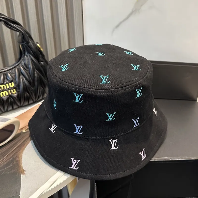 稀少ルイヴィトン LV ブラゾン デニム バケットハット コピー M7978M