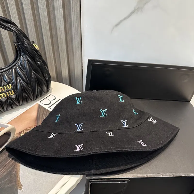 稀少ルイヴィトン LV ブラゾン デニム バケットハット コピー M7978M