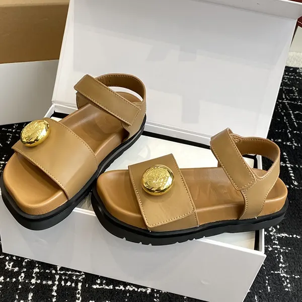 ロエベ ペブル フットベット コピー サンダル L815465XB7