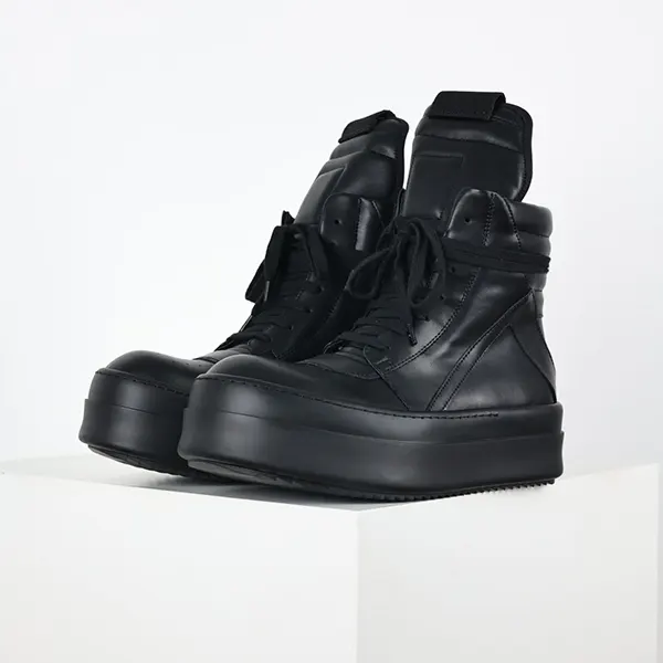 リックオウエンス Hollywood Geobasket スニーカー ric67914