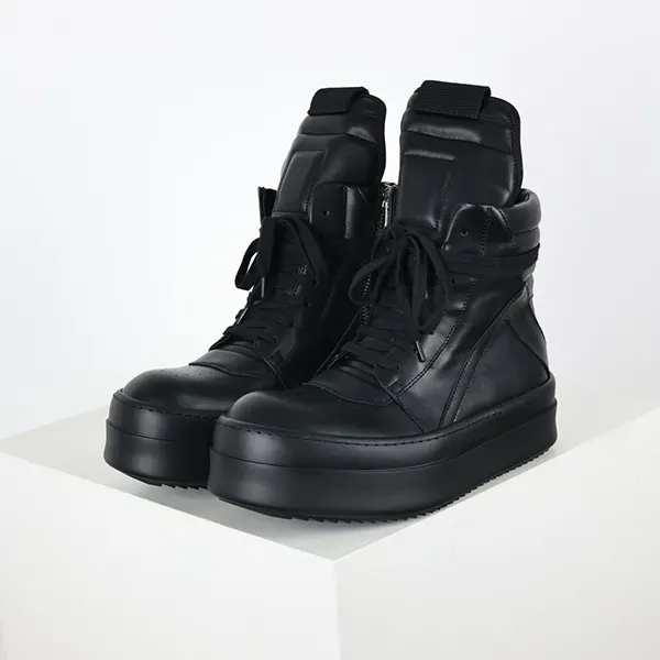 リックオウエンス Hollywood Geobasket スニーカー ric67914