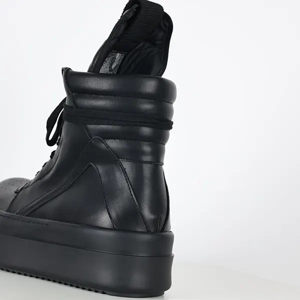 リックオウエンス Hollywood Geobasket スニーカー ric67914