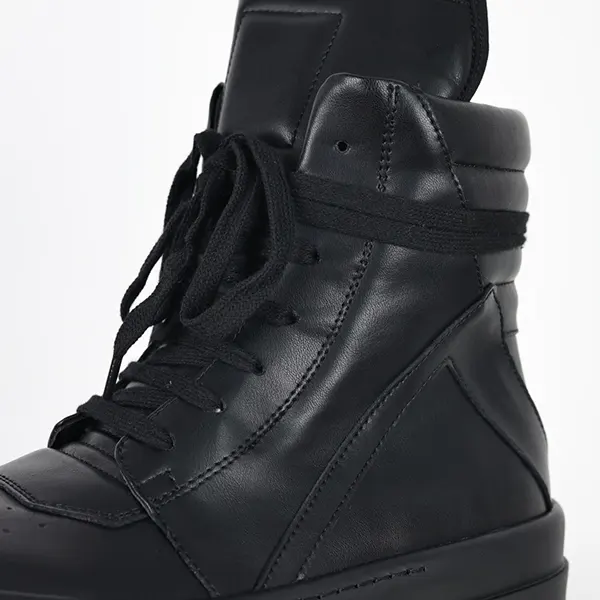 リックオウエンス Hollywood Geobasket スニーカー ric67914